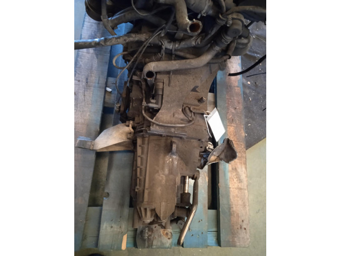 CAJA CAMBIOS VOLKSWAGEN PASSAT 2004
