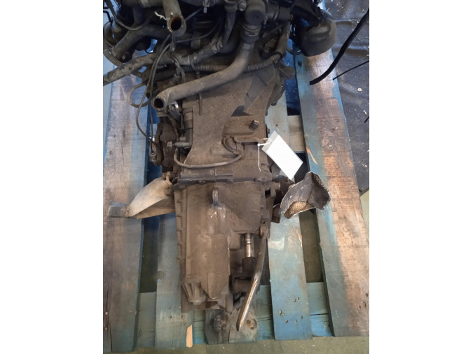 CAJA CAMBIOS VOLKSWAGEN PASSAT 2004