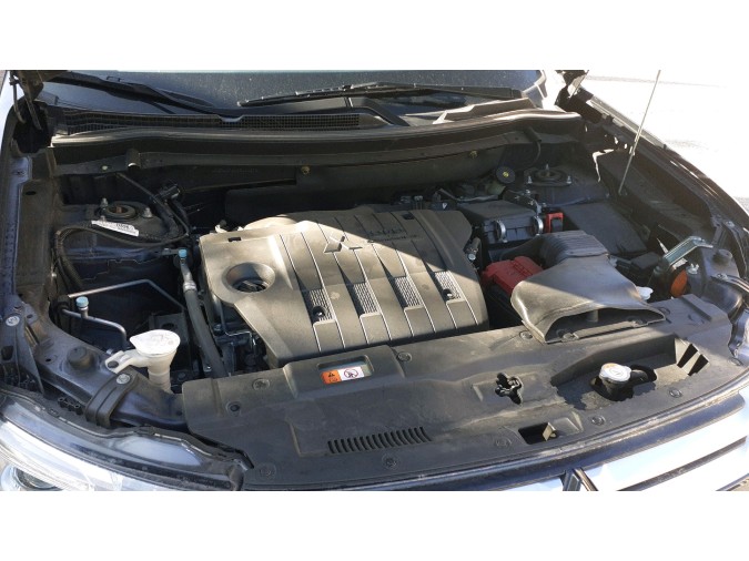 AMORTIGUADOR TRASERO IZQUIERDO MITSUBISHI OUTLANDER 2014