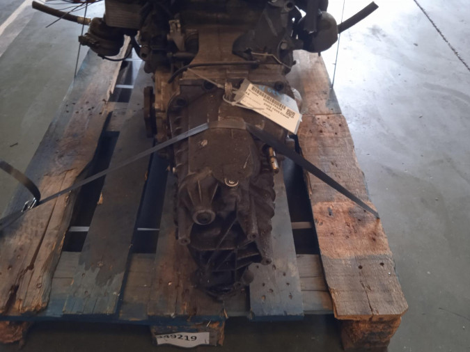 CAJA CAMBIOS AUDI A2 2002