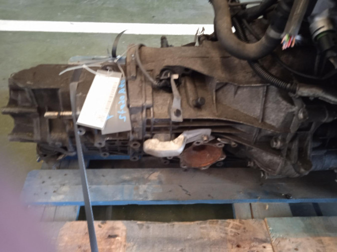 CAJA CAMBIOS AUDI A2 2002