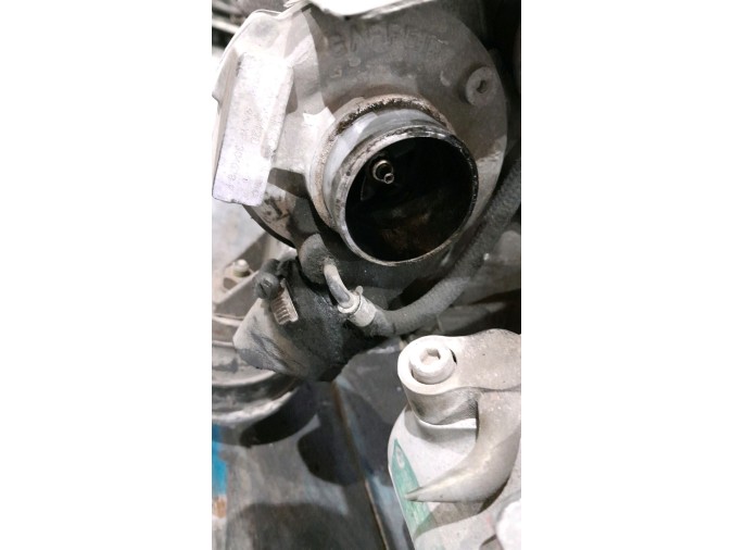 COMPRESOR AIRE ACONDICIONADO BMW 318TDS 1995