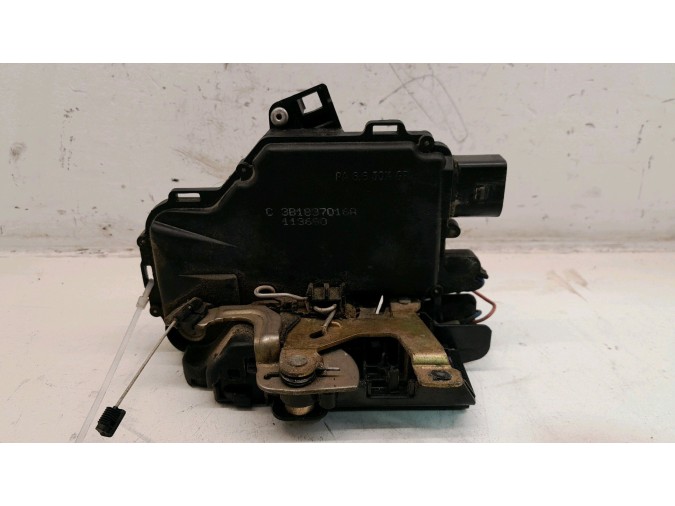 CERRADURA PUERTA DELANTERA IZQUIERDA SEAT LEON 2000