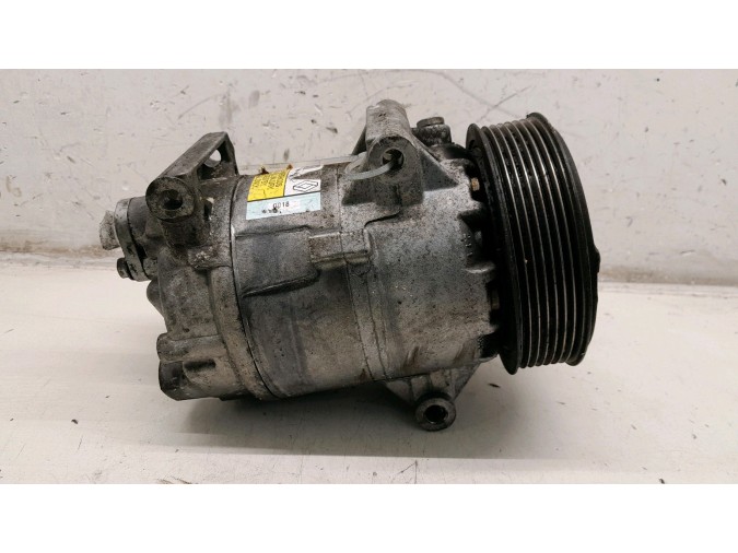 COMPRESOR AIRE ACONDICIONADO RENAULT MÉGANE 2003
