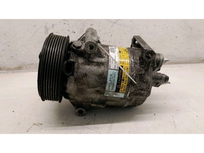 COMPRESOR AIRE ACONDICIONADO RENAULT MÉGANE 2003