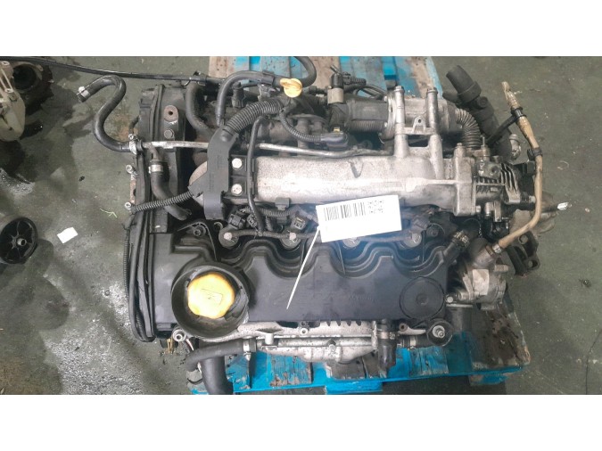 MOTOR ARRANQUE FIAT BRAVO 2011