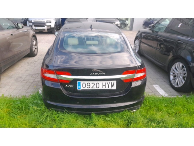 Cuadro instrumentos JAGUAR XF 2014