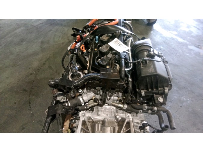 CAJA CAMBIOS HONDA CR-V 2022