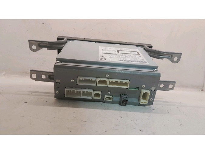Autorradio TOYOTA AURIS 2016