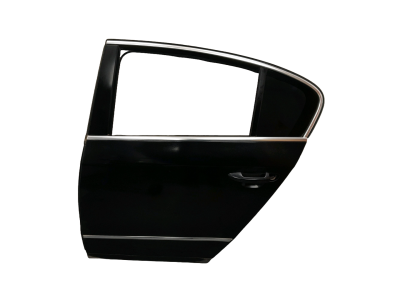 PUERTA TRASERA IZQUIERDA VOLKSWAGEN PASSAT NEGRA 2007