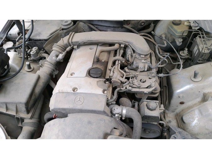 MANDO ELEVALUNAS DELANTERO IZQUIERDO MERCEDES SLK 200 1996