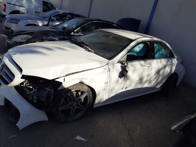 AMORTIGUADOR TRASERO IZQUIERDO MERCEDES C 220 BLUETEC / D 2016