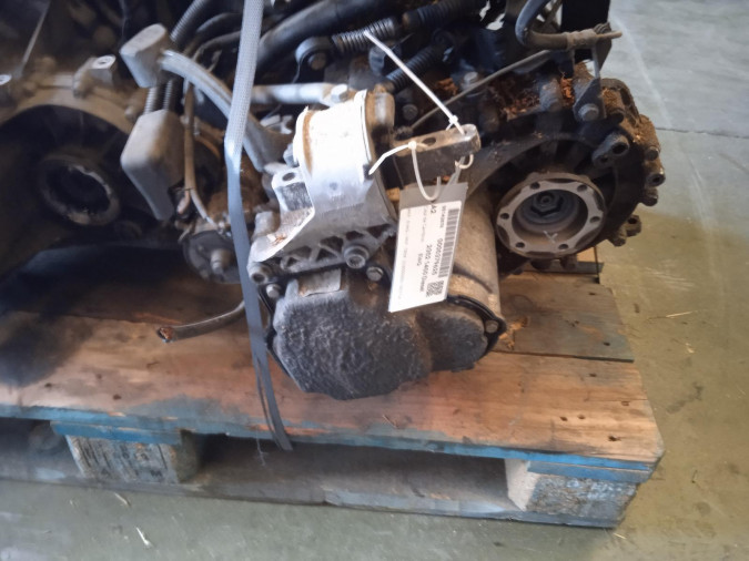 CAJA CAMBIOS AUDI A2 2002