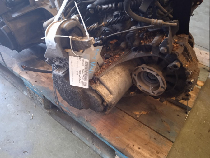 CAJA CAMBIOS AUDI A2 2002