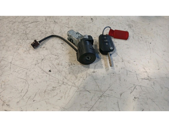 CONMUTADOR ARRANQUE PEUGEOT 208 2012
