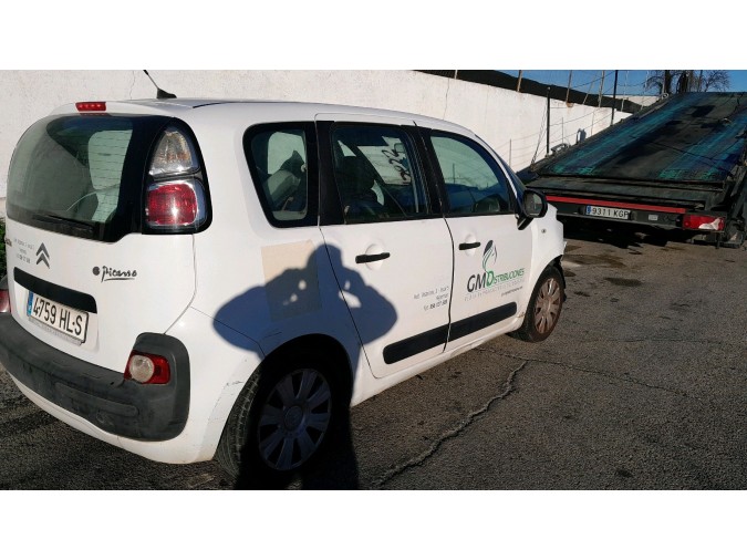 RETROVISOR IZQUIERDO CITROEN C3 PICASSO 2012