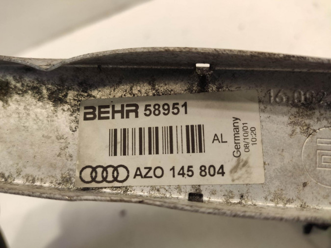 Intercooler AUDI A2 2002