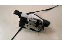 CERRADURA PUERTA DELANTERA DERECHA CITROEN C3 PICASSO 2012