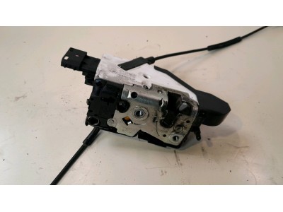 CERRADURA PUERTA DELANTERA DERECHA CITROEN C3 PICASSO 2012
