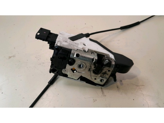 CERRADURA PUERTA DELANTERA DERECHA CITROEN C3 PICASSO 2012