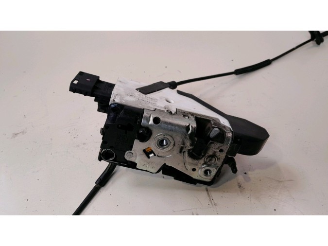 CERRADURA PUERTA DELANTERA DERECHA CITROEN C3 PICASSO 2012