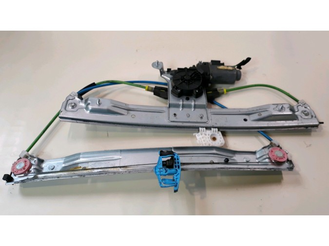 ELEVALUNAS DELANTERO DERECHO CITROEN C3 PICASSO 2012