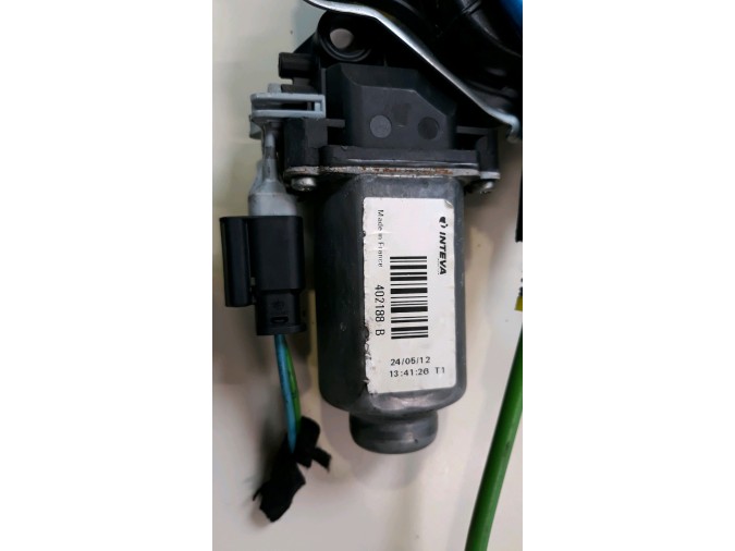 ELEVALUNAS DELANTERO DERECHO CITROEN C3 PICASSO 2012