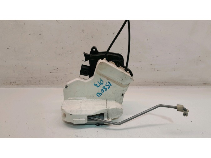 CERRADURA PUERTA TRASERA IZQUIERDA PEUGEOT ION 2011