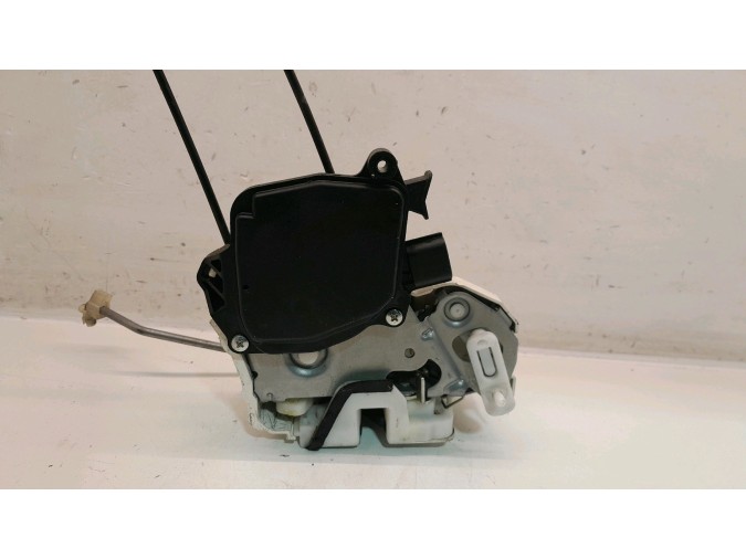 CERRADURA PUERTA TRASERA IZQUIERDA PEUGEOT ION 2011