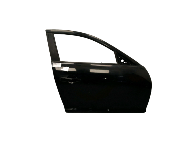 PUERTA DELANTERA DERECHA MAZDA RX-8 NEGRA 2004