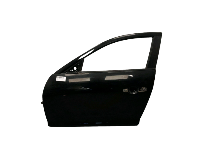 PUERTA DELANTERA IZQUIERDA MAZDA RX-8 NEGRA 2004