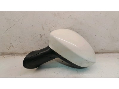 RETROVISOR IZQUIERDO FIAT PUNTO BLANCO 2009