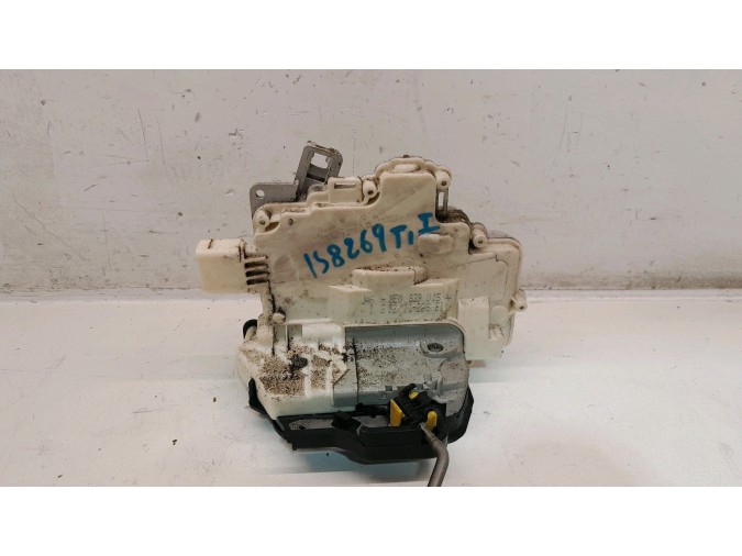 CERRADURA PUERTA TRASERA IZQUIERDA SEAT EXEO 2011
