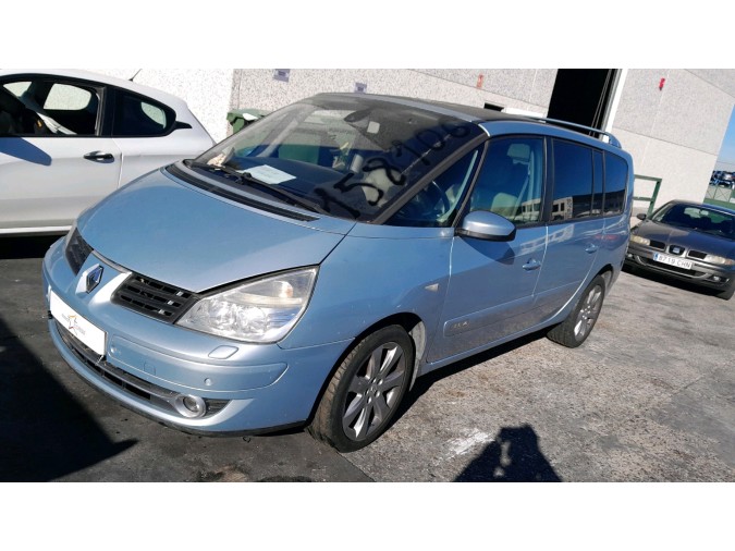 FARO ANTINIEBLA DELANTERO IZQUIERDO RENAULT ESPACE 2007