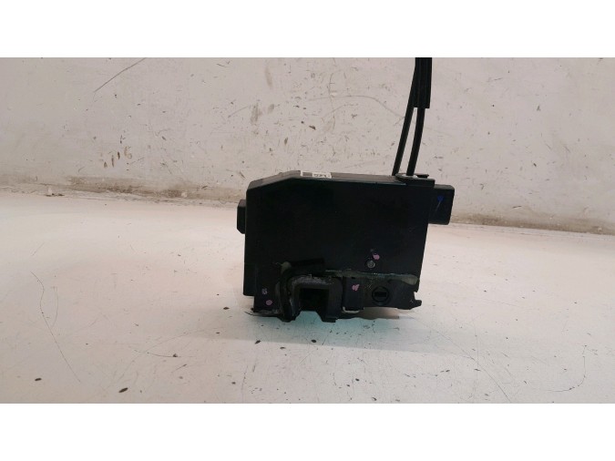 CERRADURA PUERTA TRASERA IZQUIERDA PEUGEOT 308 2016