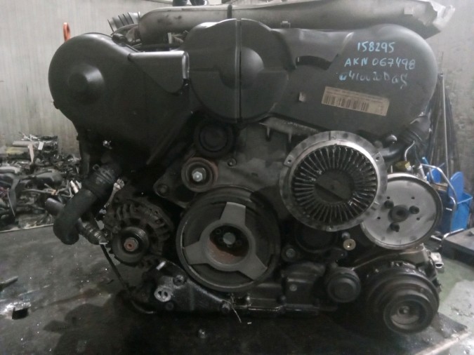 ALTERNADOR AUDI A6 2001