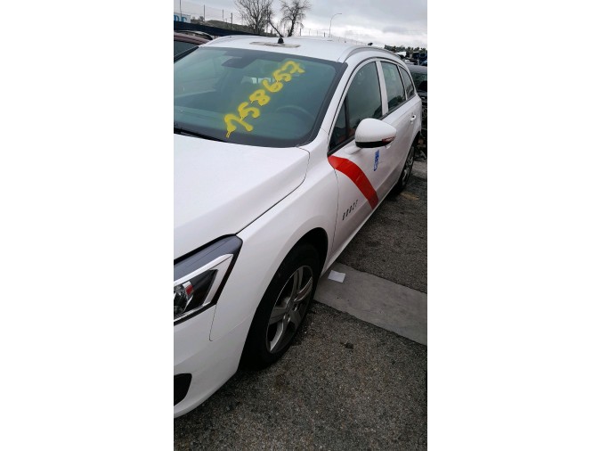 PUERTA DELANTERA DERECHA PEUGEOT 508 2016