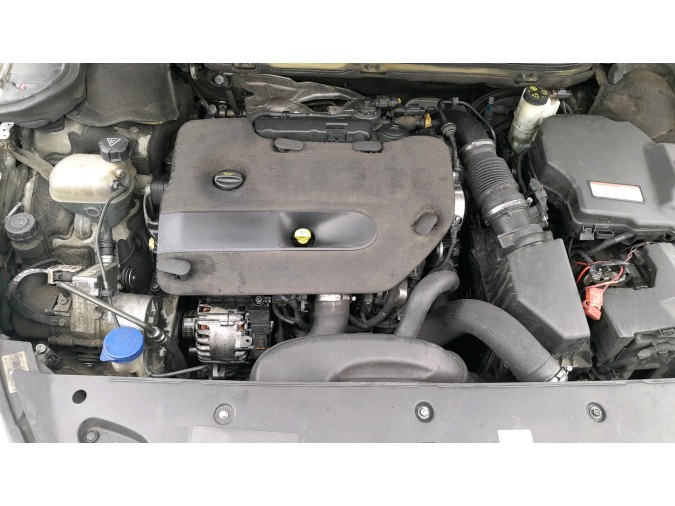 TRANSMISIÓN DELANTERA DERECHA PEUGEOT 508 2016