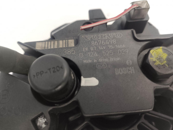 ALTERNADOR VOLVO S60 2003