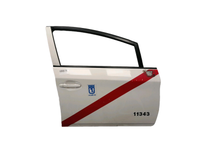 PUERTA DELANTERA DERECHA TOYOTA PRIUS 2012