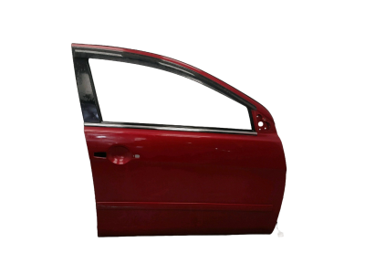 PUERTA DELANTERA DERECHA MITSUBISHI LANCER ROJA 2009