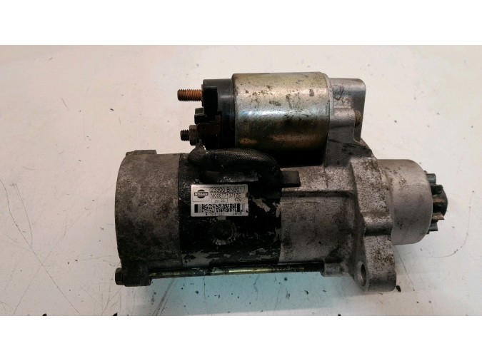 MOTOR ARRANQUE NISSAN ALMERA TINO 2004