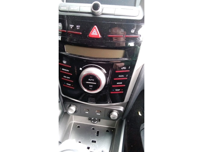 Mando Calefaccion SSANGYONG TIVOLI 2016