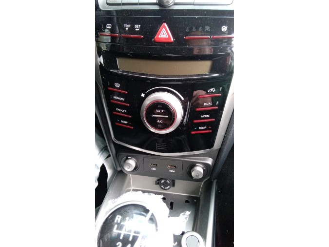 Mando Calefaccion SSANGYONG TIVOLI 2016