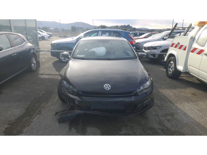 MECANICA DELANTERA SIN CUNA VOLKSWAGEN SCIROCCO 2008