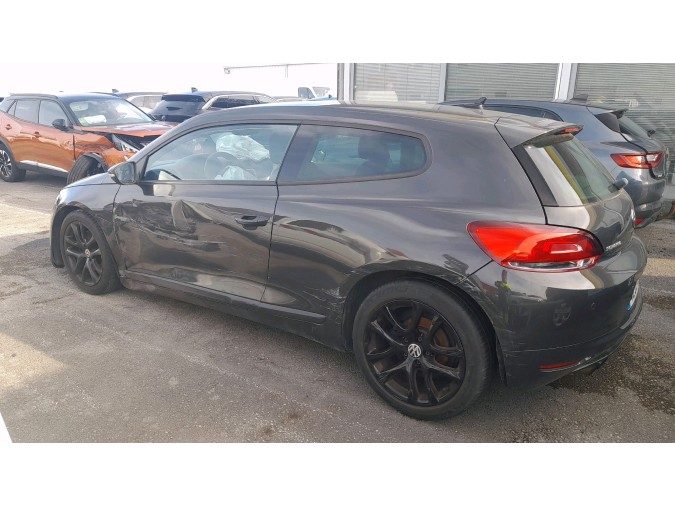 AIRBAG DELANTERO IZQUIERDO VOLKSWAGEN SCIROCCO 2008