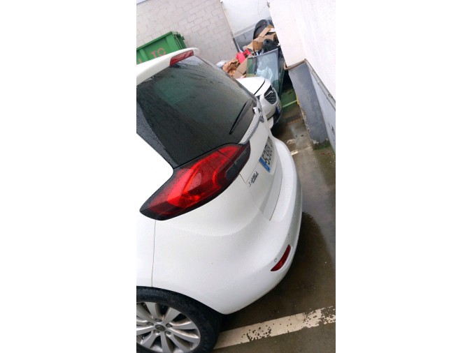 Intercooler OPEL ZAFIRA 2015