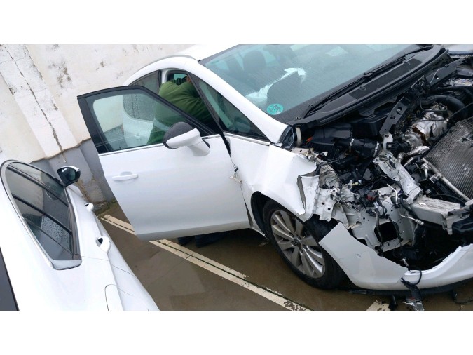 Intercooler OPEL ZAFIRA 2015