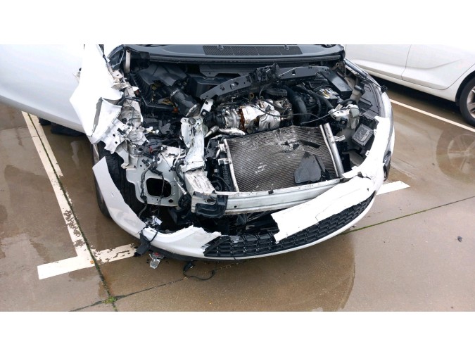Intercooler OPEL ZAFIRA 2015