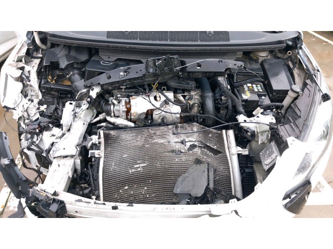 Intercooler OPEL ZAFIRA 2015